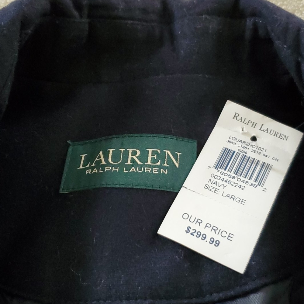 NWT Ralph Lauren - Picture 12 of 15